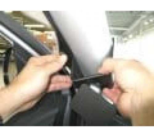 Proclip Peu 4008/Citr C4 Aircr/Mitsubi. ASX 11-19 Left mount