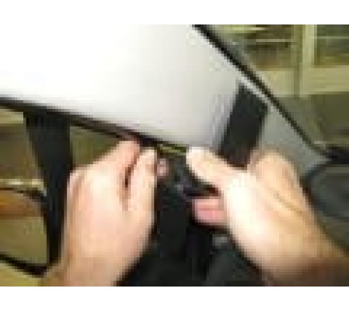 Proclip Chevrolet Spark 11-15 Left mount