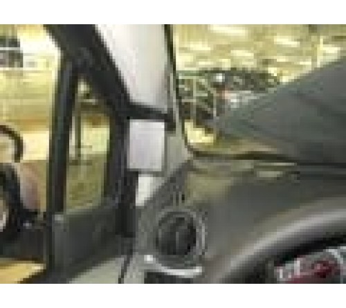 Proclip Chevrolet Spark 11-15 Left mount