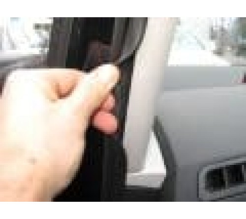 Proclip VW Sharan/ Seat Alhambra 11-19 Left mount
