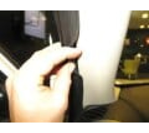 Proclip Mini Cooper Countryman 10-16/Paceman 13-16 Left