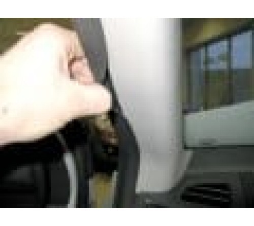 Proclip Suzuki Swift 11-17 Left mount