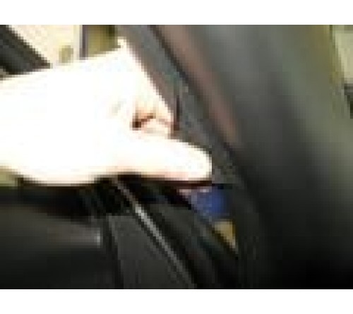 Proclip Nissan Juke 11-19 Left mount