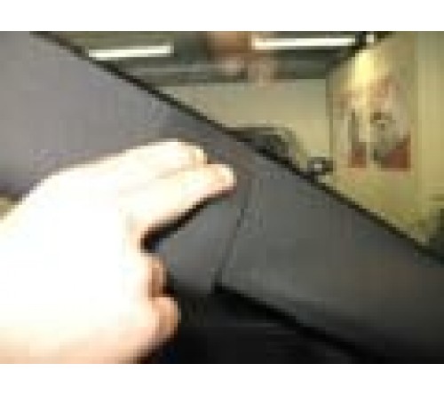 Proclip Alfa Romeo Giulietta 10-21  Left mount