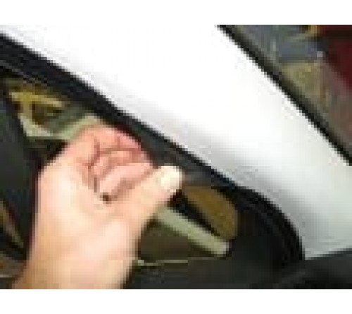 Proclip Peugeot 508 11-18 Left mount