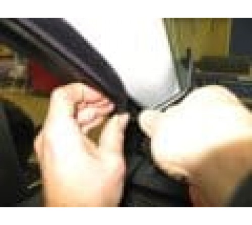 Proclip Peugeot 508 11-18 Left mount