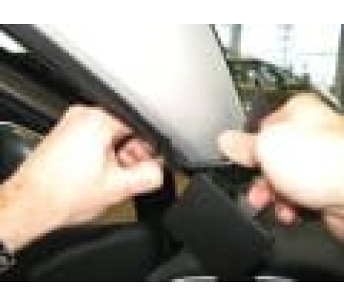 Proclip Citroen C4 II 11-18 Left mount