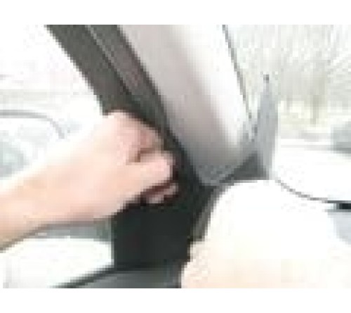 Proclip BMW X3 11-14 Left mount