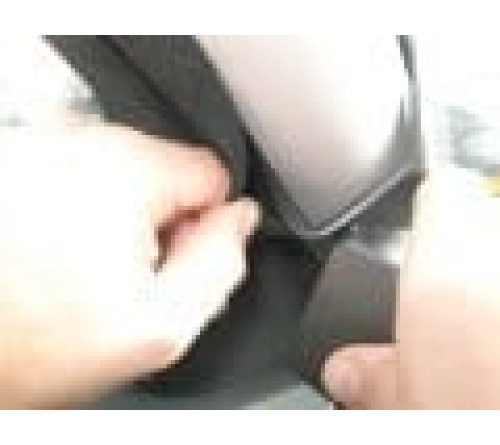 Proclip Mercedes Benz C-Class (180-320) 11-14 Left mount