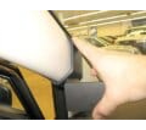 Proclip Mazda 5 11-15 Left mount