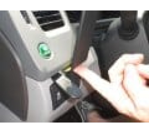 ProClip Honda Civic/ Civic Hybrid 12-12 Left mount