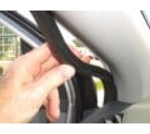 ProClip Hyundai Accent 10-17 Left mount