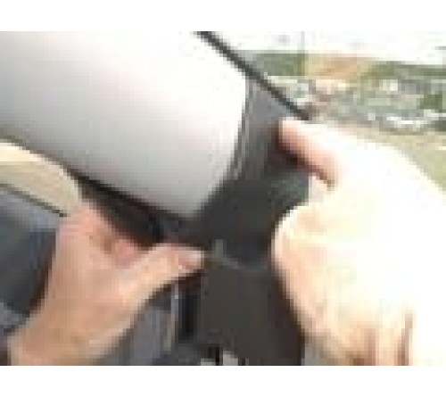 ProClip Hyundai Accent 10-17 Left mount