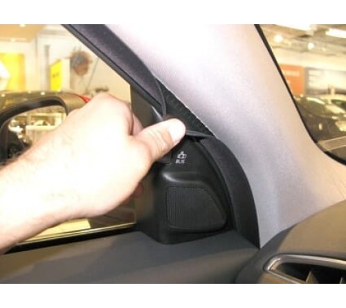 ProClip Volvo XC70/V70/S80 12-16 Left mount  High