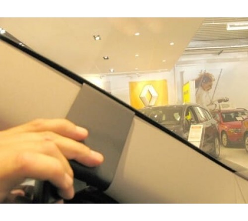 ProClip Volvo XC70/V70/S80 12-16 Left mount  High