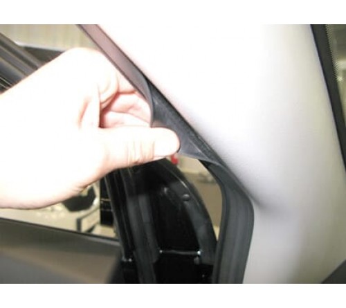 Proclip Chevrolet Captiva 12-14 Left Mount