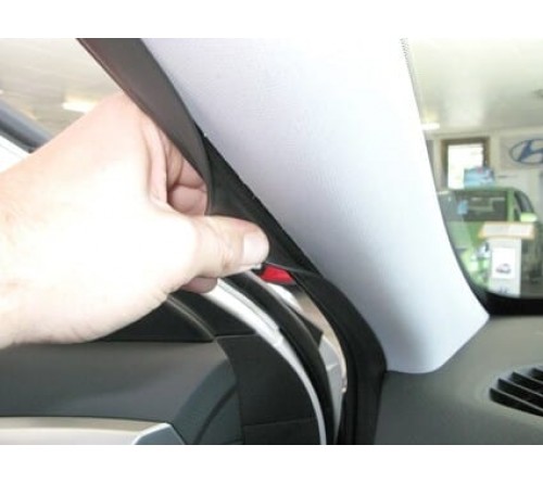 ProClip Hyundai Veloster 12-18 Left mount