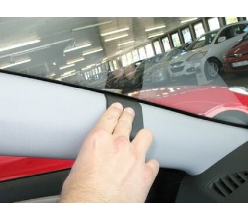 ProClip Hyundai Veloster 12-18 Left mount