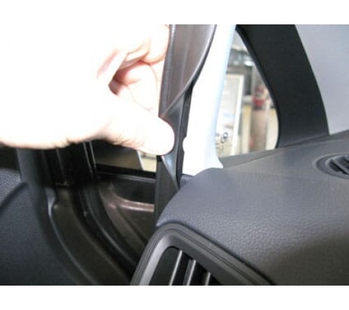 Proclip Kia Rio 12-17 Left Mount