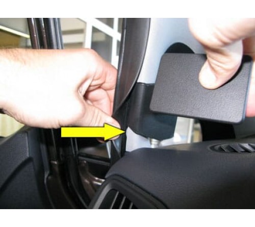 Proclip Kia Rio 12-17 Left Mount