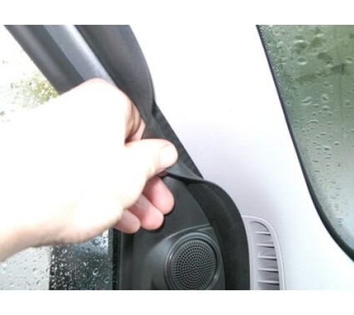 Proclip Fiat Doblo 10-14 Opel Combo 12-18 Left Mount