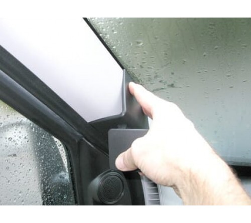 Proclip Fiat Doblo 10-14 Opel Combo 12-18 Left Mount