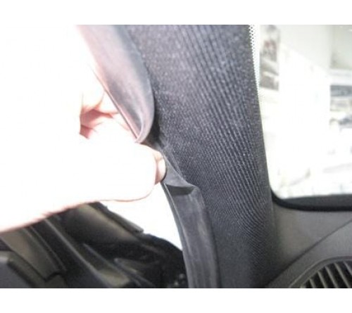 Proclip BMW 1-series 12-17 Left mount