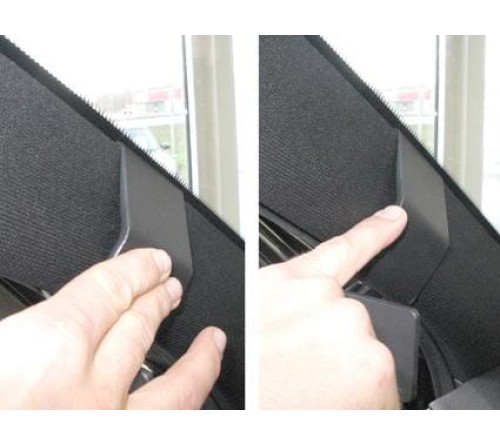 Proclip BMW 1-series 12-17 Left mount