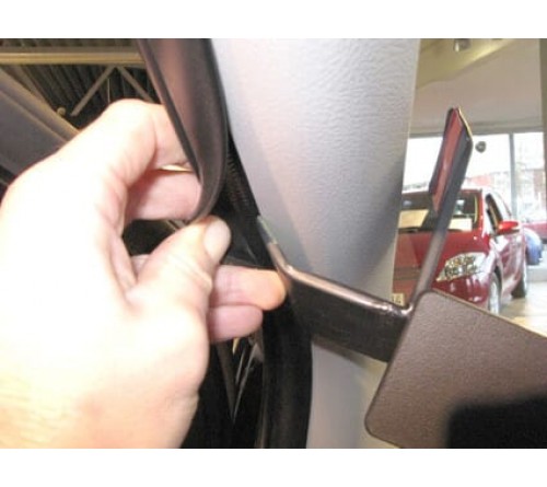 Proclip Toyota Yaris 12-14 Left mount