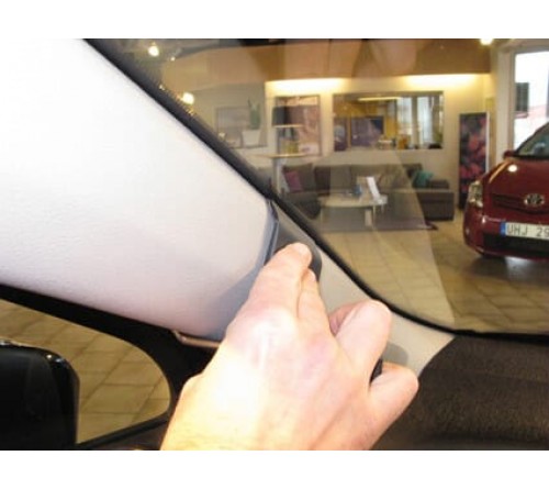 Proclip Toyota Yaris 12-14 Left mount