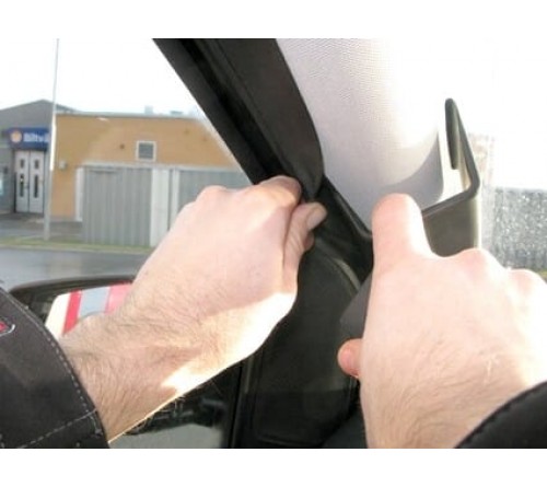 Proclip Mercedes Benz B-Class 12-18 Left mount