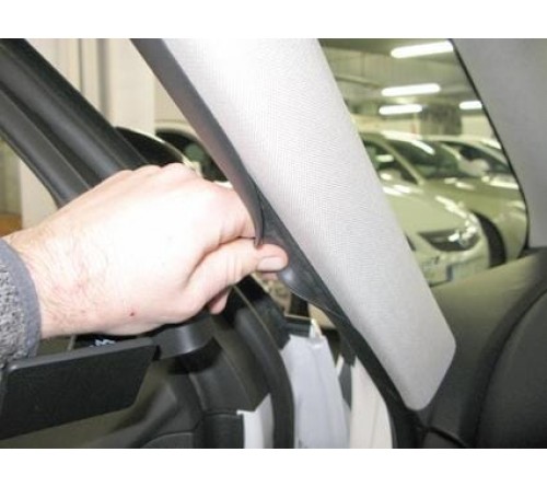 Proclip Opel Zafira 12-19 Left mount