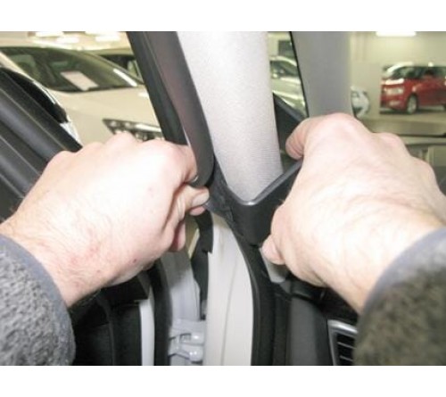 Proclip Opel Zafira 12-19 Left mount