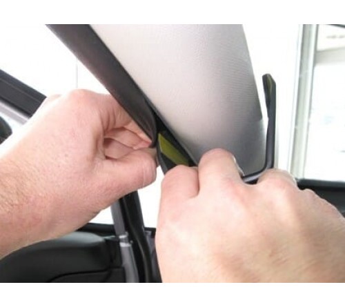 Proclip Subaru Impreza 12-16/ XV 12-17 Left mount