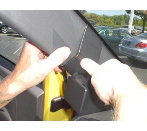 Proclip Fiat 500 (USA) 12-15 Left mount