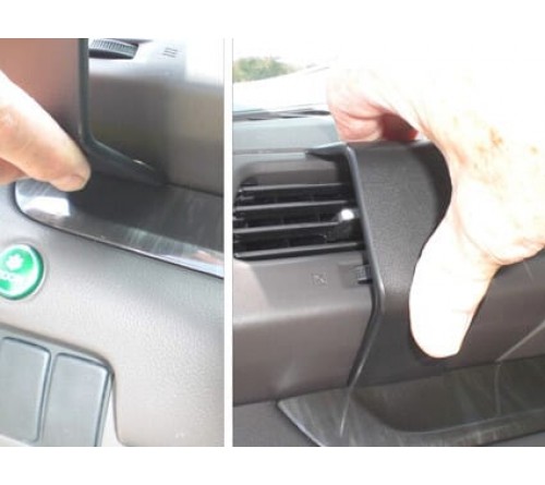 Proclip Honda CR-V 12-16 Left mount