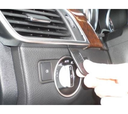 Proclip MB M-Class/ML 12-15/GL 13-19/GLE 16-19 Left mount