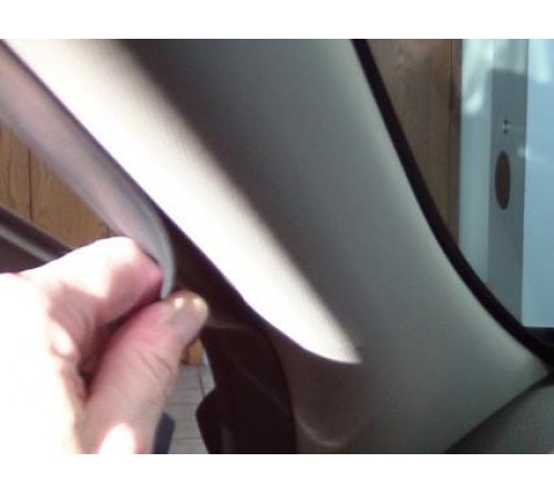 Proclip Hyundai Santa Fe 13-18 Left mount