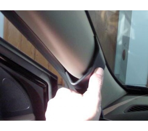 Proclip Hyundai Santa Fe 13-18 Left mount