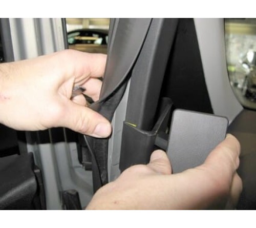 Proclip Ford B-max 13-18 Left mount