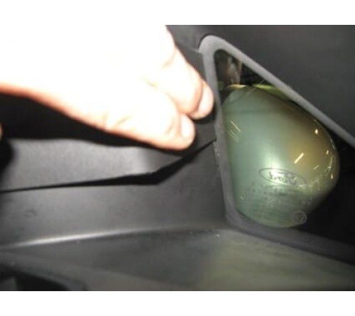 Proclip Ford B-max 13-18 Left mount