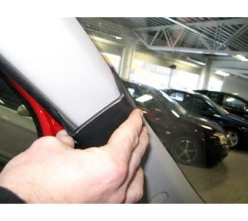 Proclip Ford Transit/Tourneo Custom 13-18 Left mount