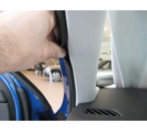 ProClip Skoda Octavia III 13-21 Left mount