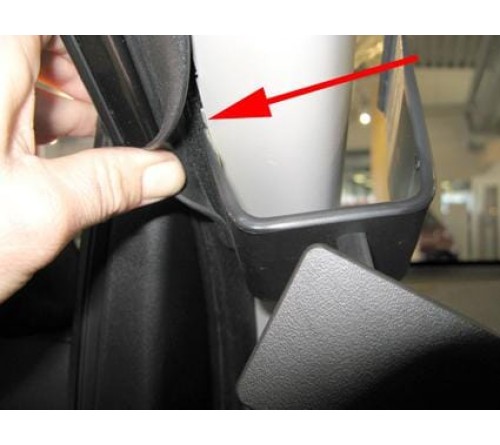 Proclip Toyota RAV 4 13-18 Left mount