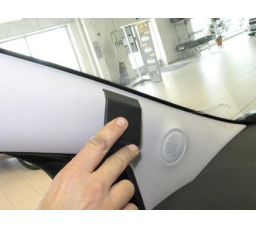 Proclip Opel Adam 13-15 Left mount