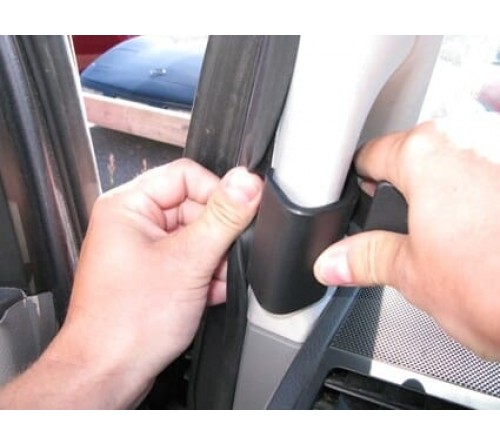 Proclip Volkswagen Touran 03-15 left mount.