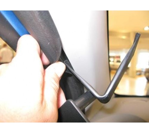 Proclip Renault Captur 14-19 Left mount