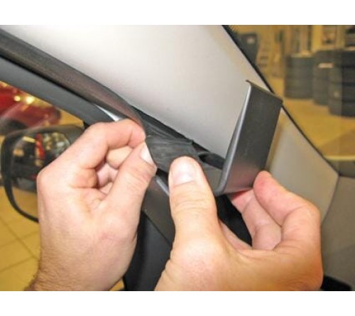 Proclip Dacia Dokker/Lodgy 14-21 left mount