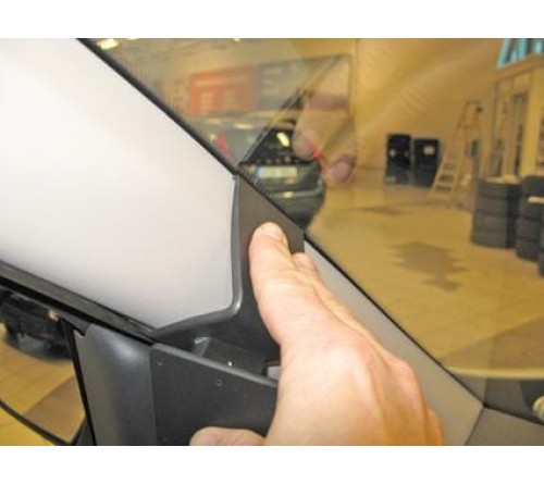 Proclip Dacia Dokker/Lodgy 14-21 left mount