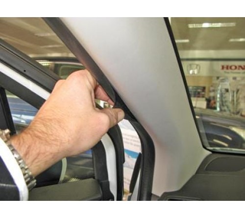 Proclip Suzuki SX4 S-Cross 14-21 left mount